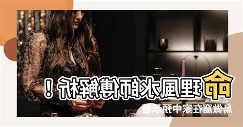 鳥做窩 風水